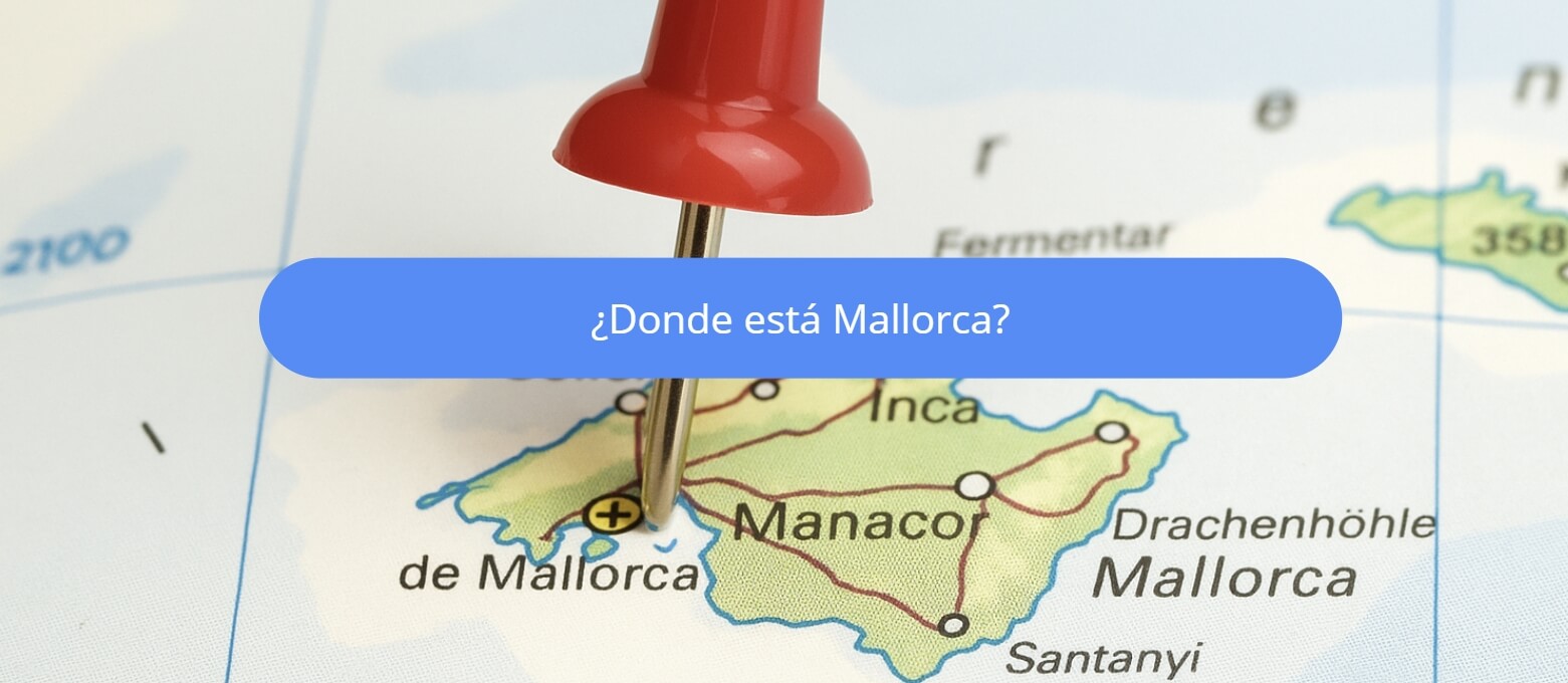 donde esta mallorca