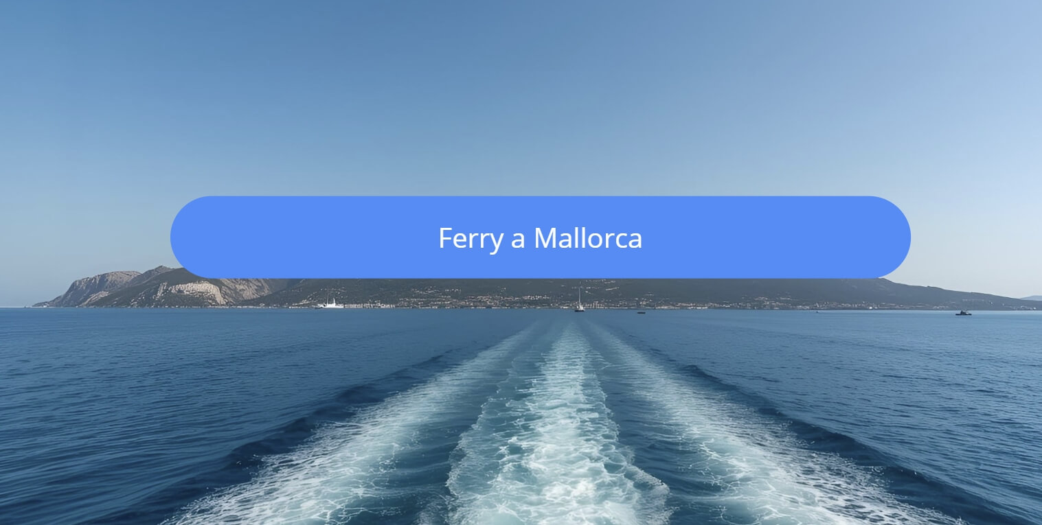 ferry a mallorca