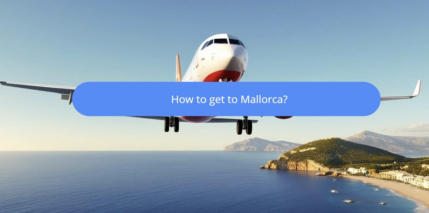 how to get to mallorca
