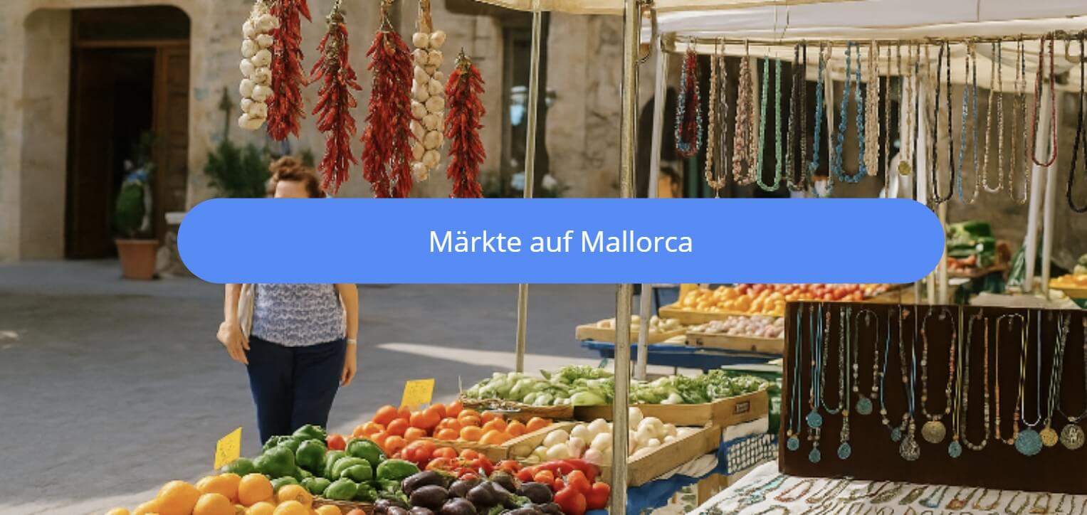 msrkte auf mallorca
