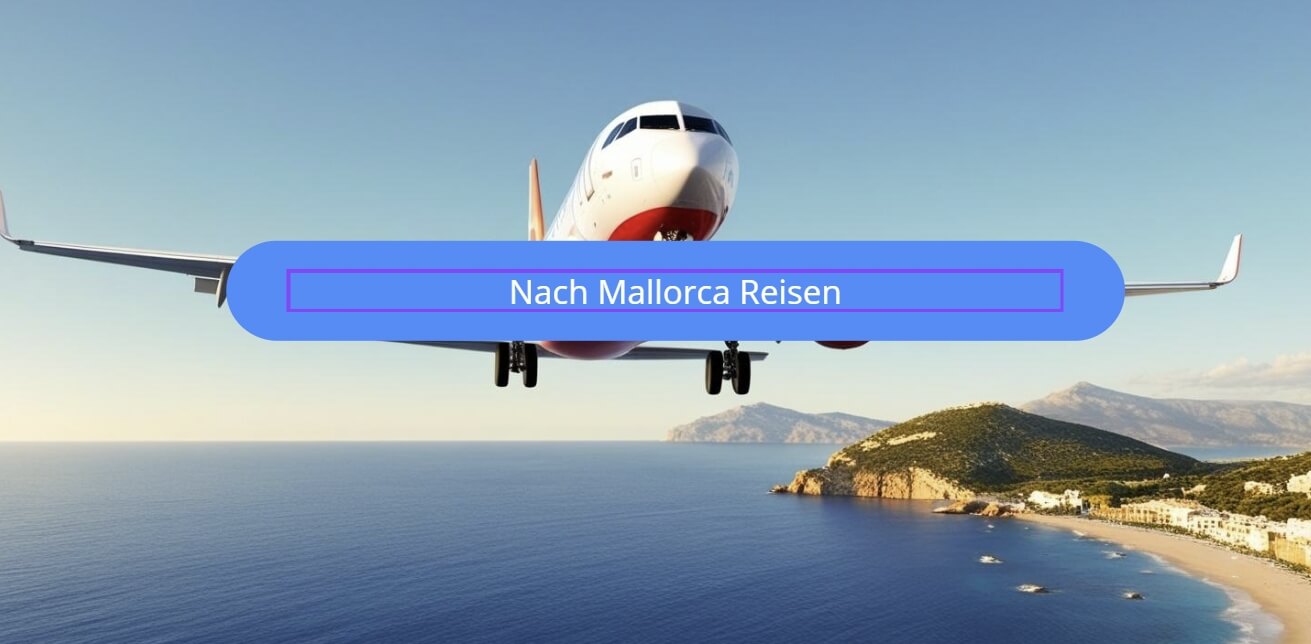 nach mallorca reisen