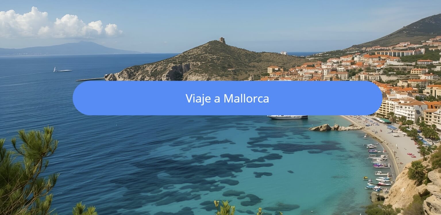 viaje a mallorca