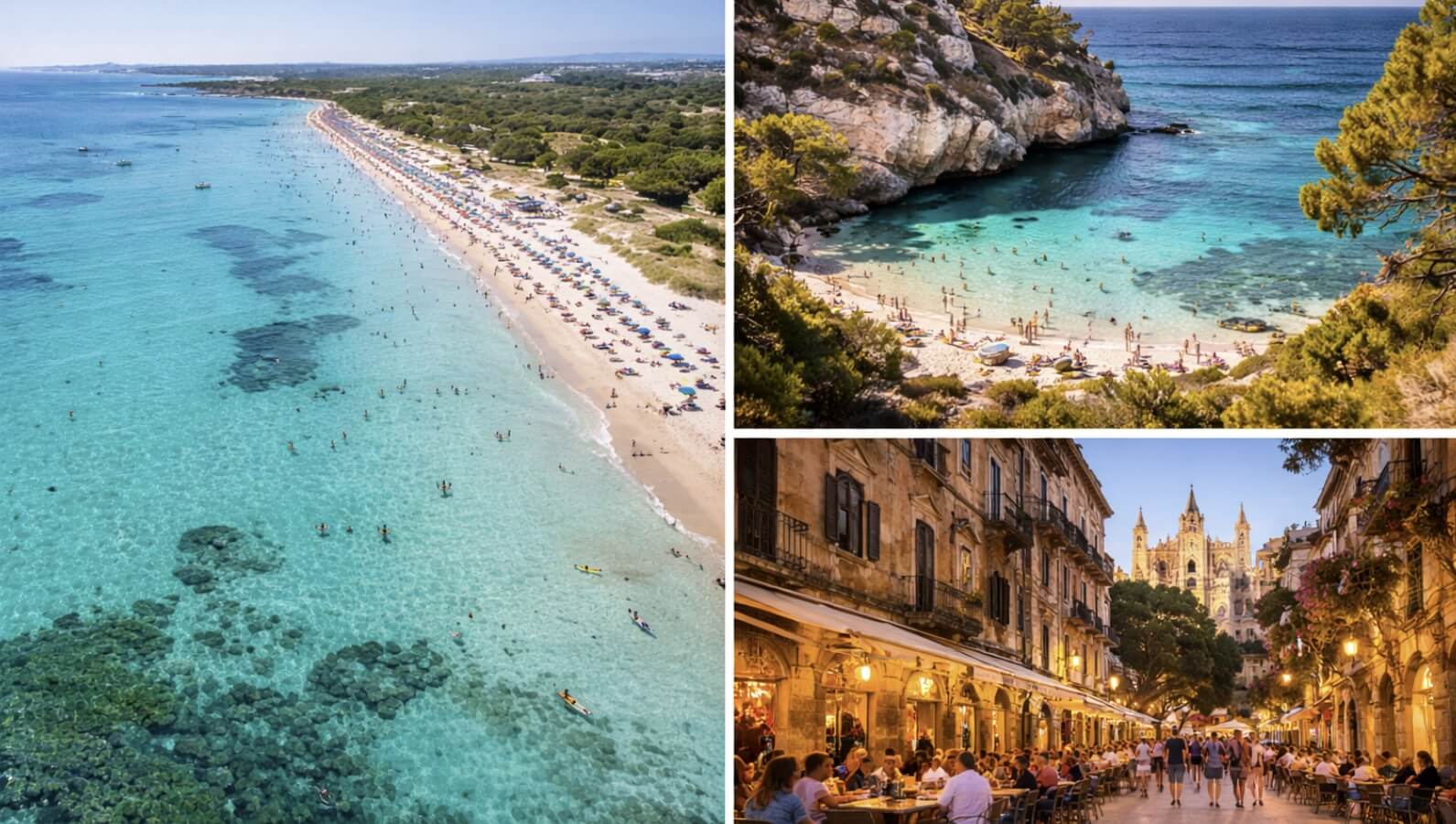 mallorca vs menorca