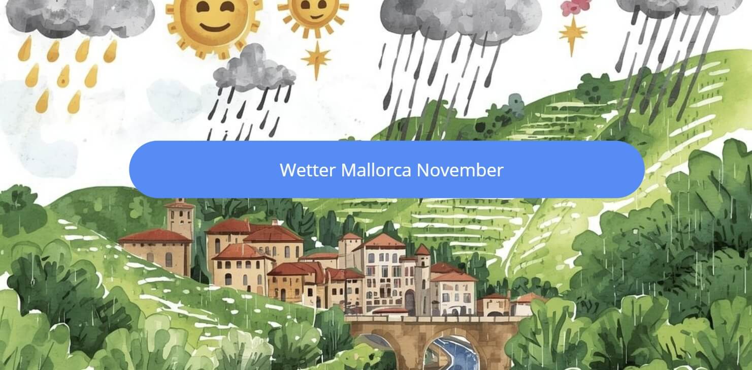 Wetter Mallorca November