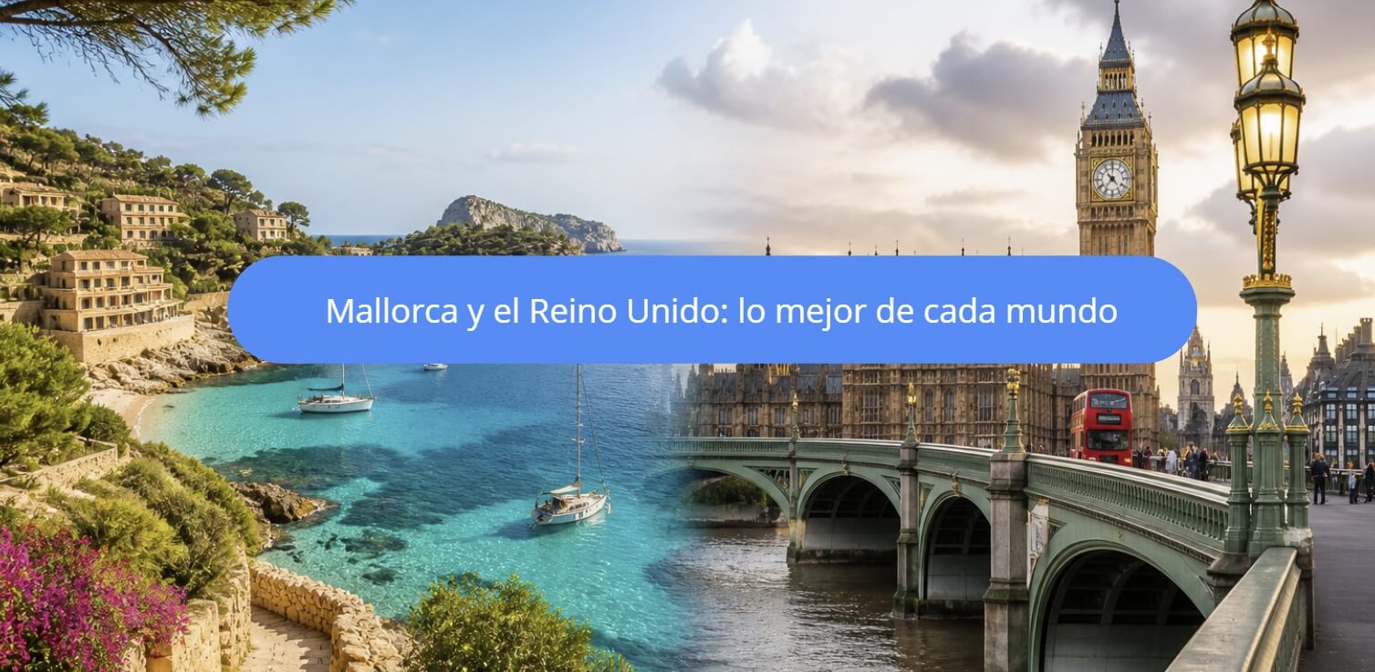 mallorca y reino unido