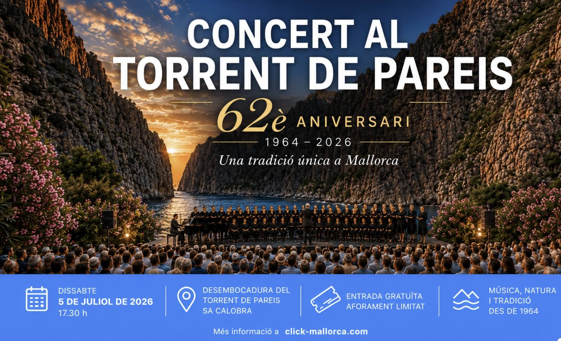concert torrent de pareis 2026