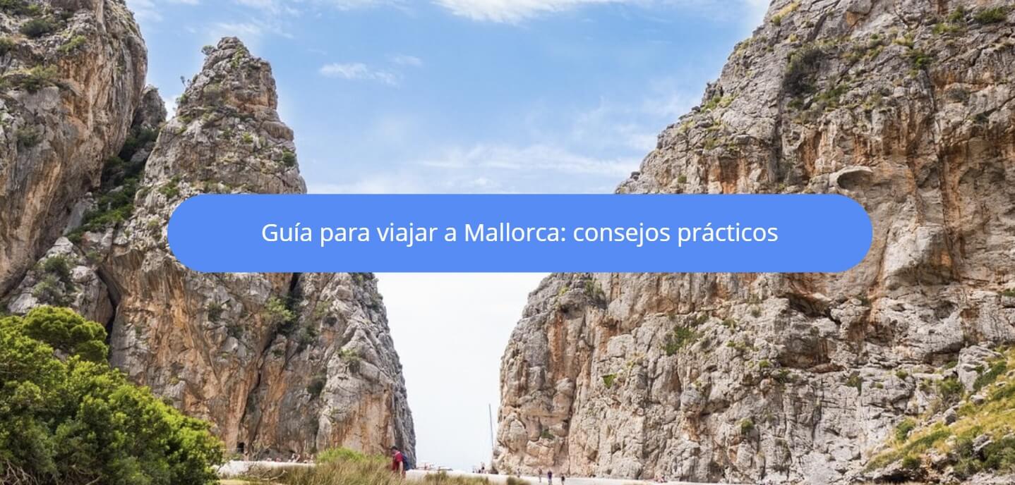 guia viajar mallorca