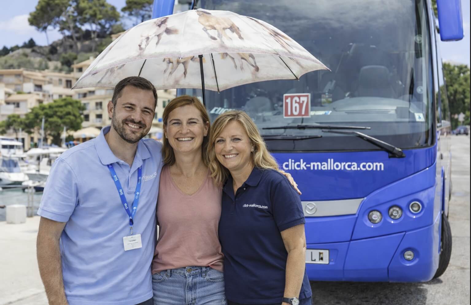Excursión privada en barco para grupos en Mallorca
