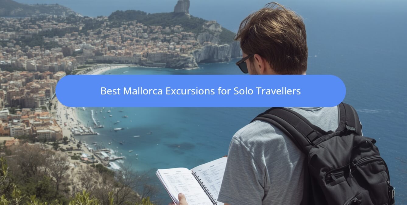 solo travellers mallorca