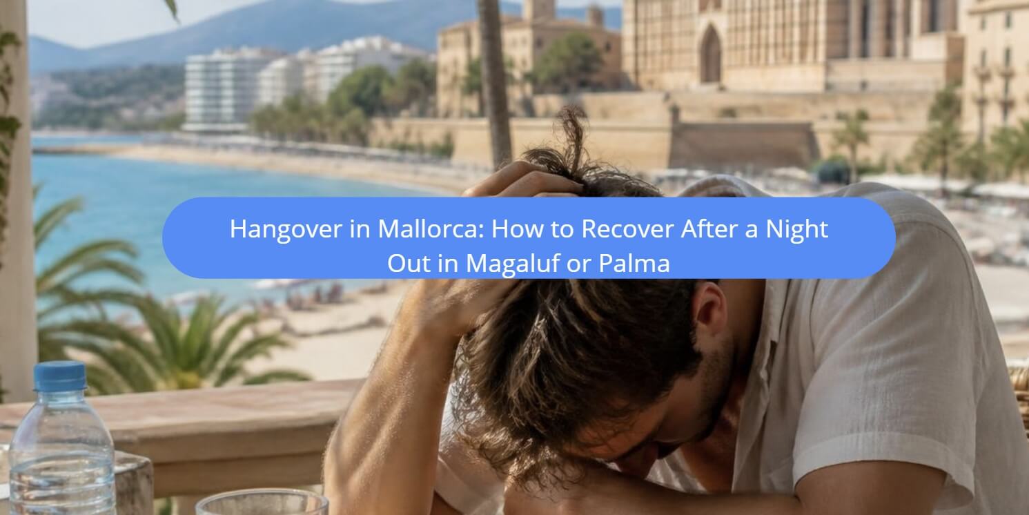 Hangover in Mallorca: How to Recover After a Night Out in Magaluf or Palma