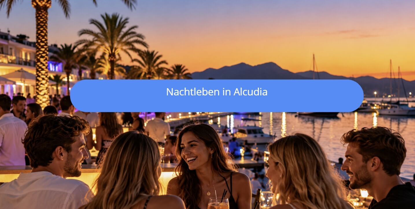 nachtleben in alcudia