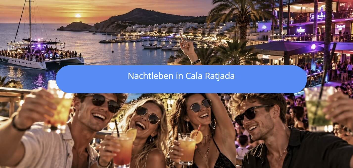 nachtleben in cala ratjada