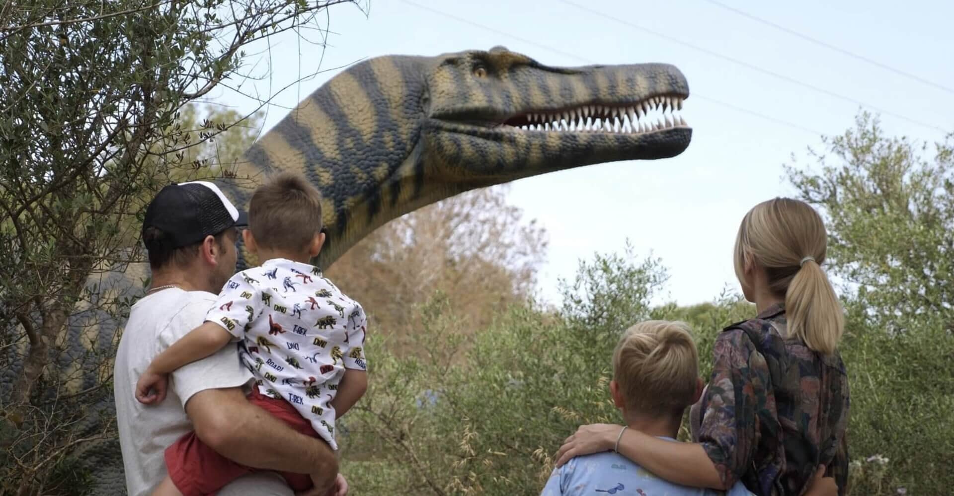 Dinosaurland Mallorca Entradas | Click-Mallorca.com, image size:1920x999