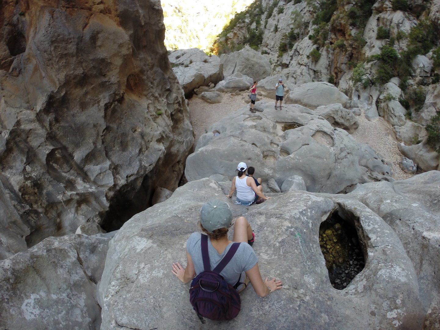 Torrent De Pareis Excursion Con Guia Desde 54