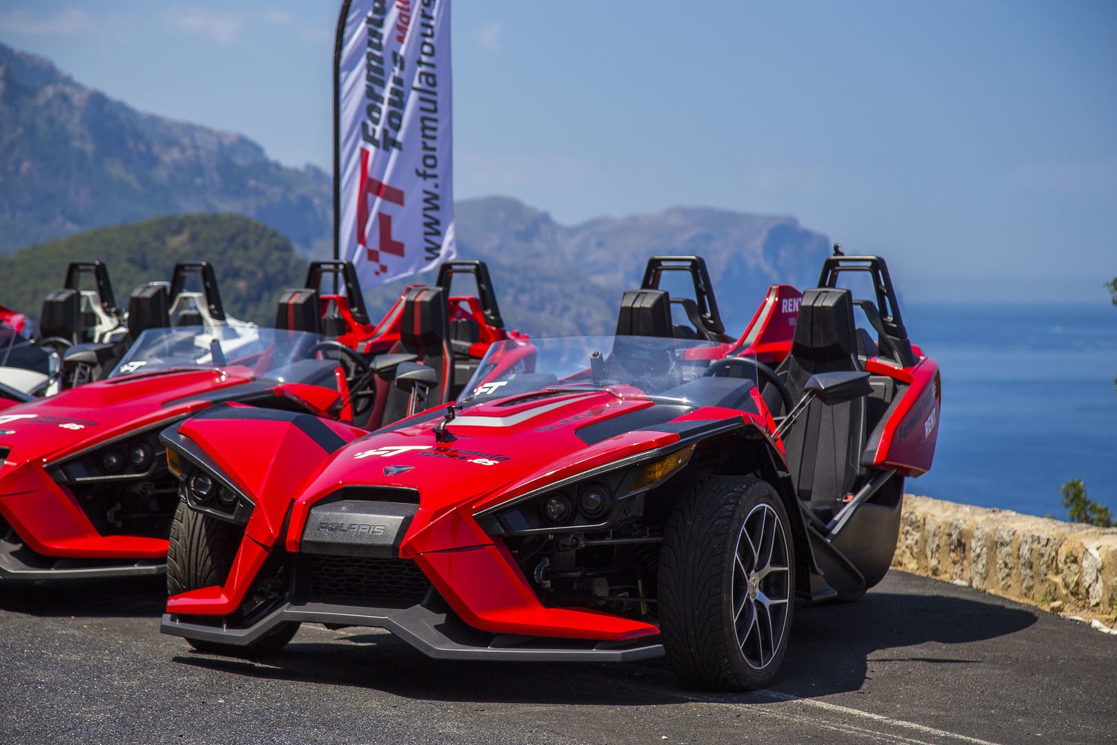 formula 1 tour