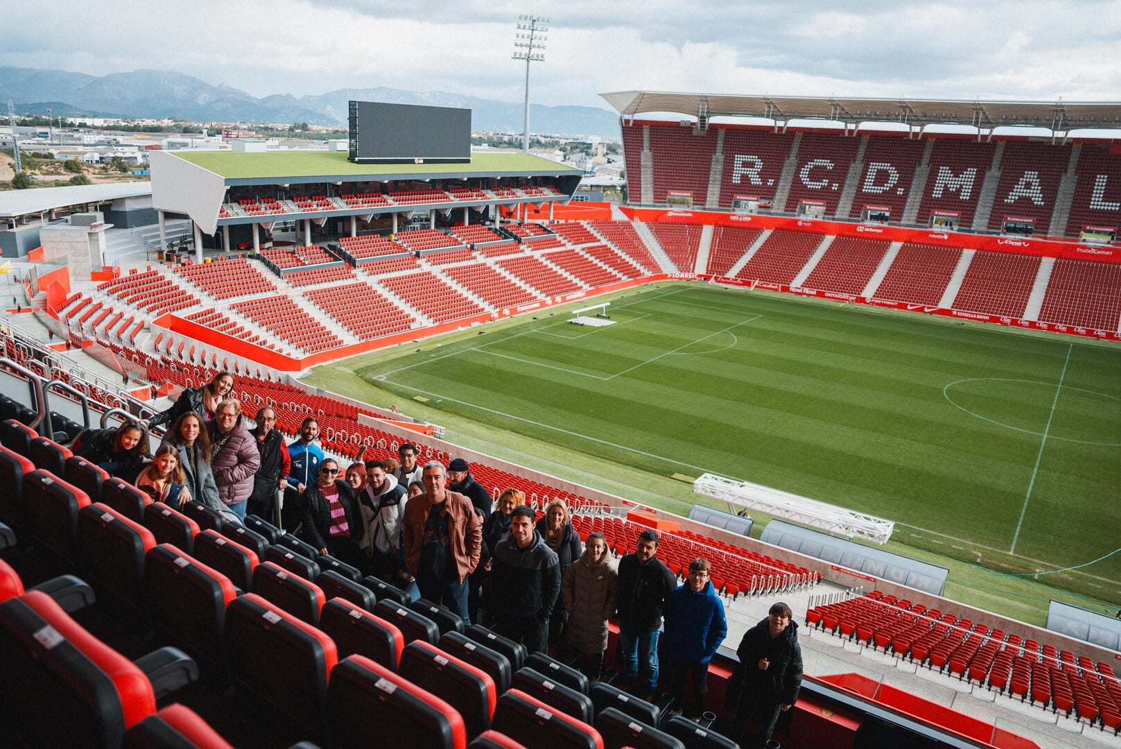 Mallorca stadium tour foto - Explorandofrancia.com